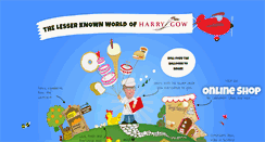 Desktop Screenshot of harrygow.co.uk